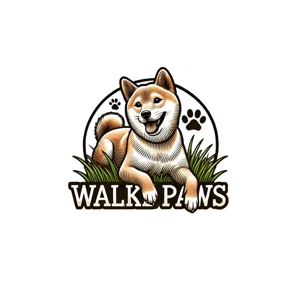 WalkiePaws logo